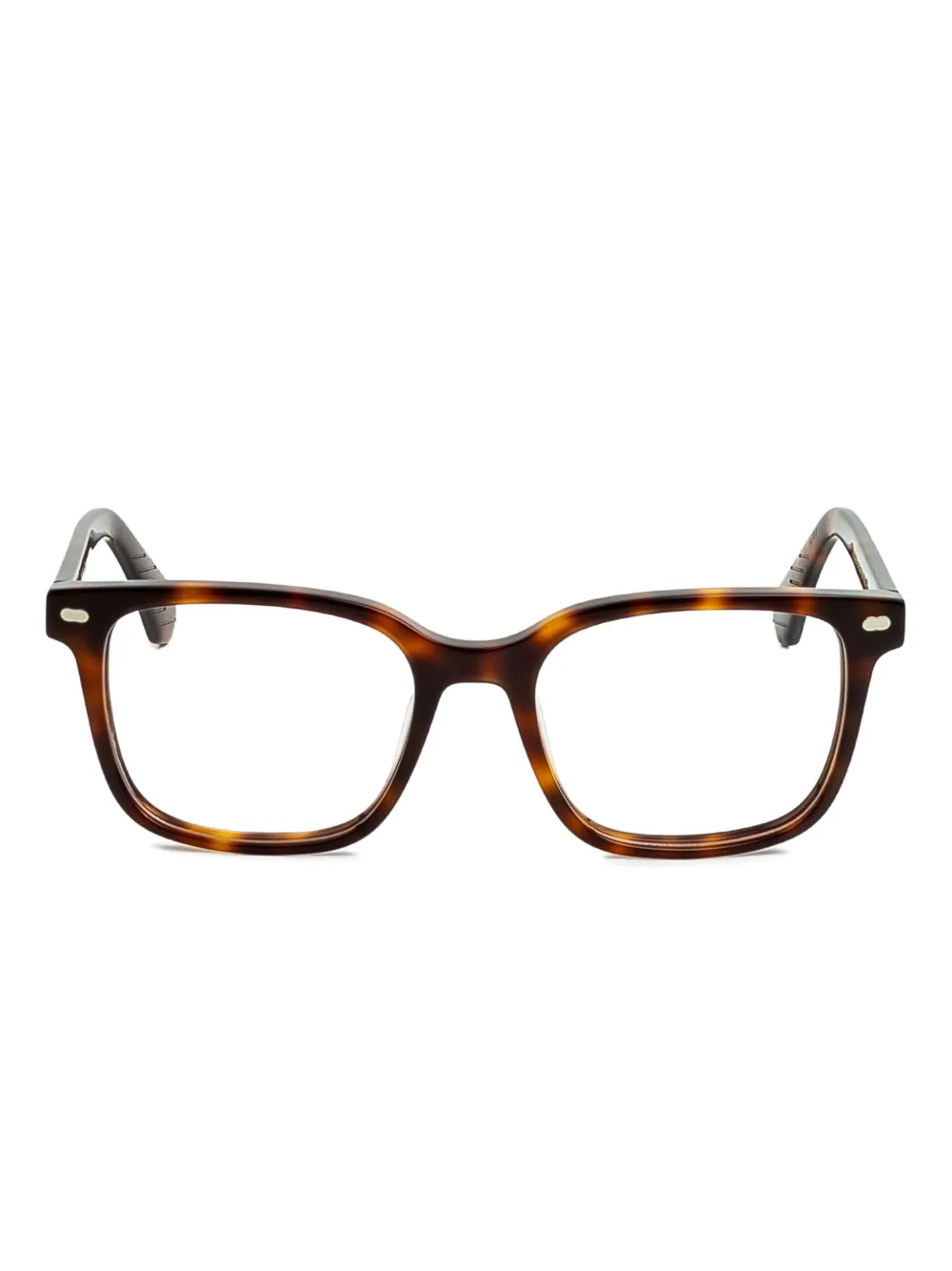 Epos Briggs square-frame sunglasses | Brown | Image 1
