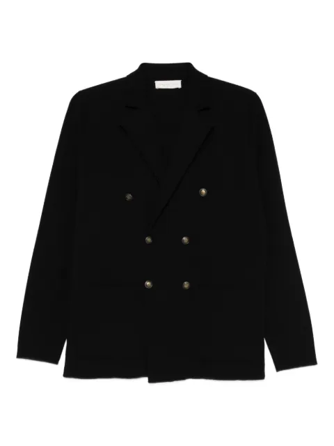LUIGI GENTILE blazer à boutonnière croisée
