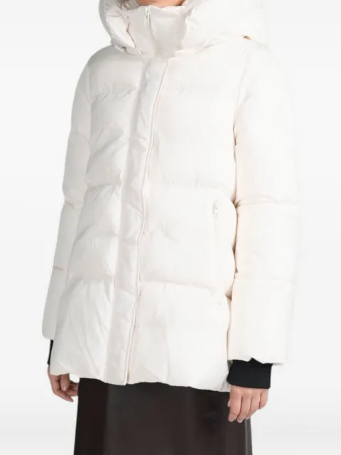 Canadian Finlay hooded padded coat
