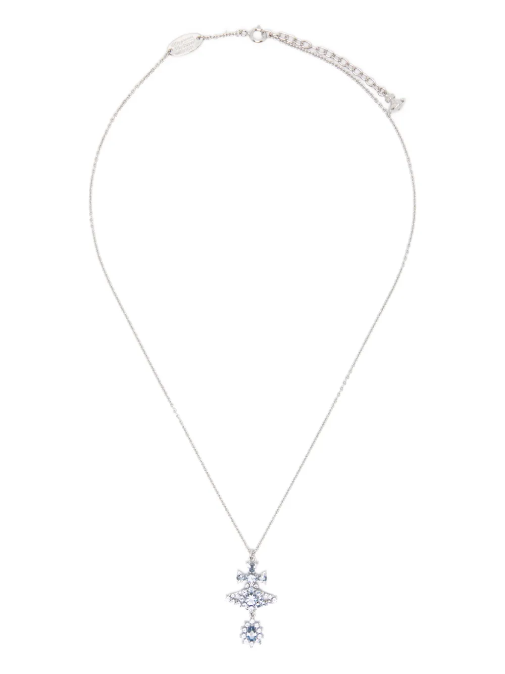 Vivienne Westwood Masha necklace - Argento
