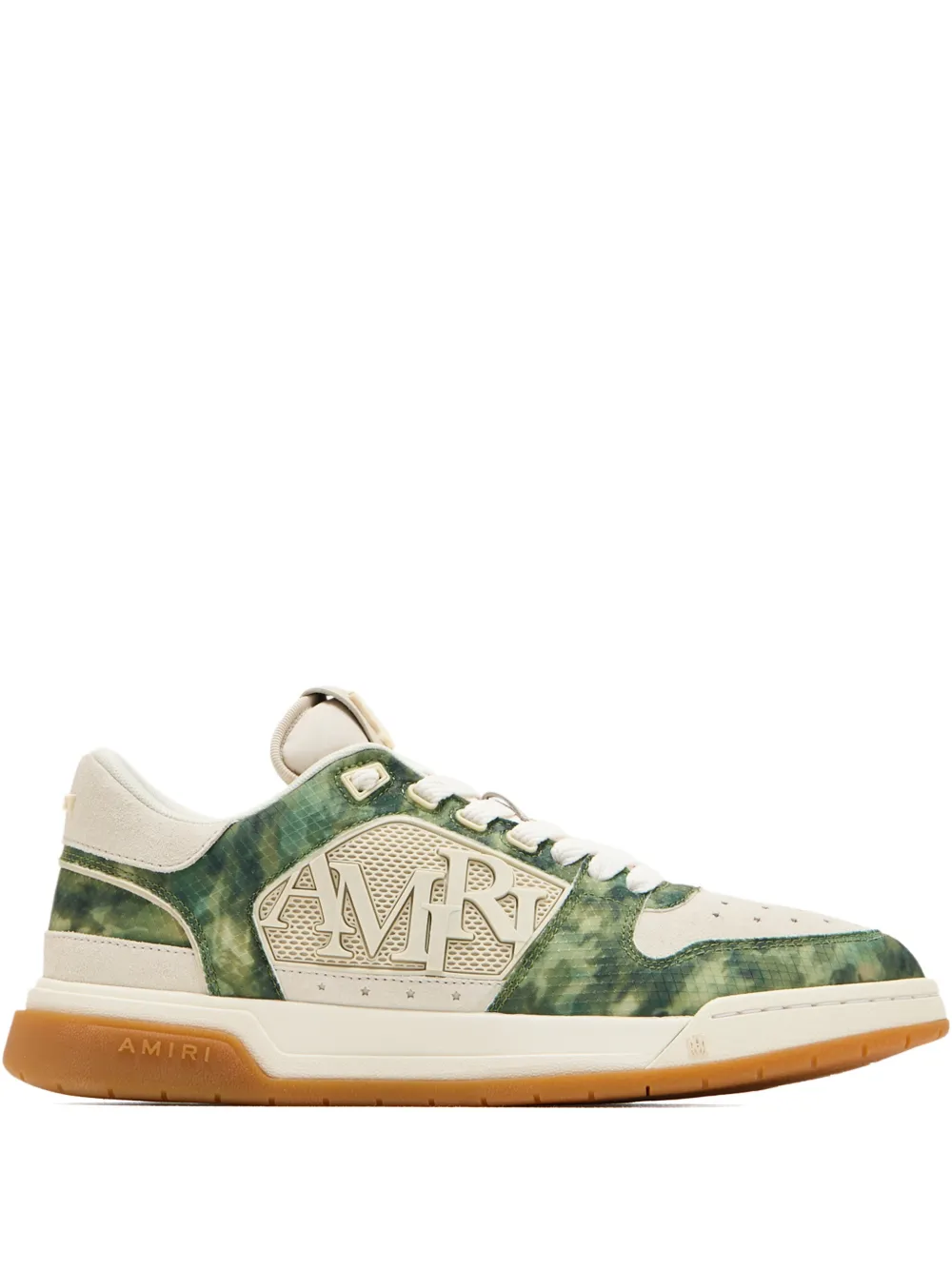 AMIRI Sneakers Pacific con logo - Bianco
