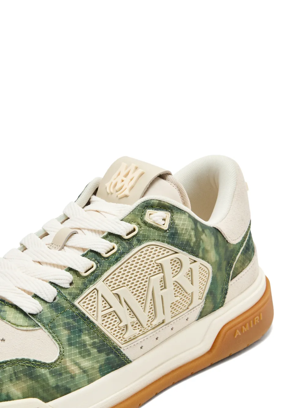 AMIRI Pacific sneakers met logo Wit