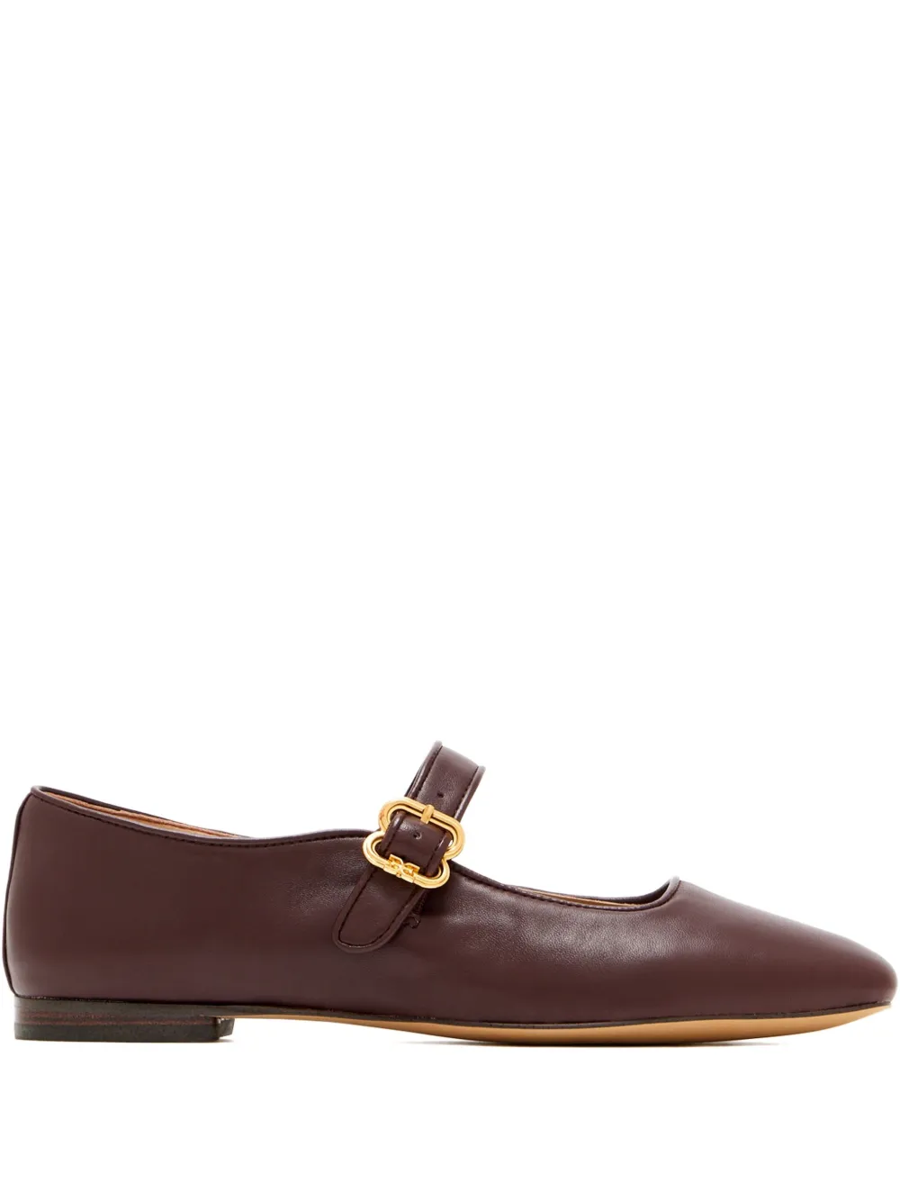 Sam Edelman Michaela Mary Jane buckle strap ballet flats