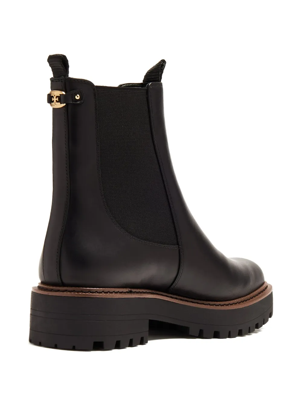 Sam Edelman Laguna Chelsea laarzen Zwart