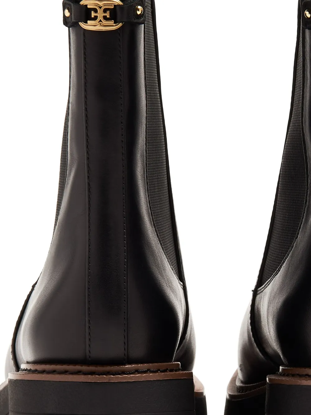 Sam Edelman Laguna Chelsea laarzen Zwart