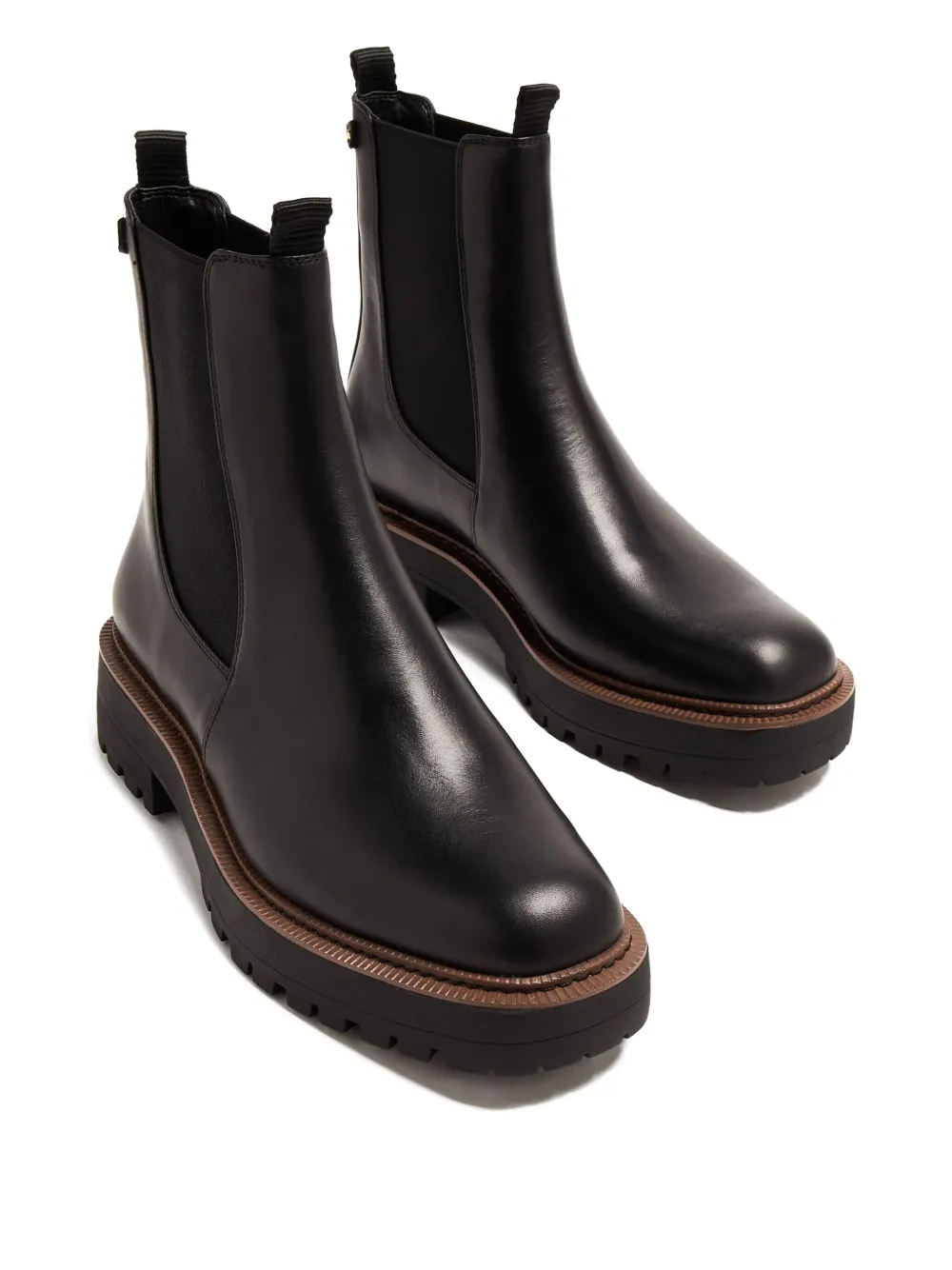 Sam Edelman Laguna Chelsea laarzen Zwart