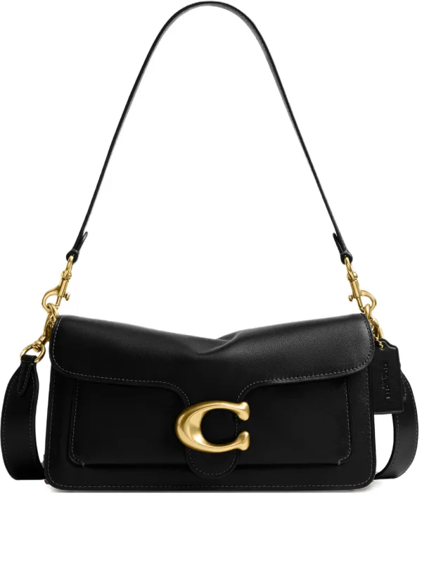 Coach Tabby ショルダーバッグ | ブラック | FARFETCH JP