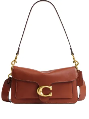 Coach Tabby 26 ショルダーバッグ | ブラウン | FARFETCH JP