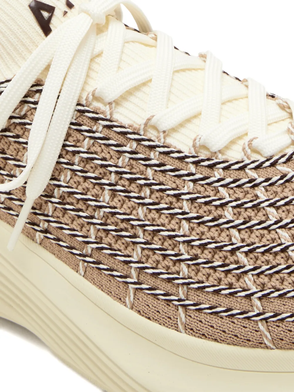 APL: ATHLETIC PROPULSION LABS TechLoom Zipline sneakers Beige