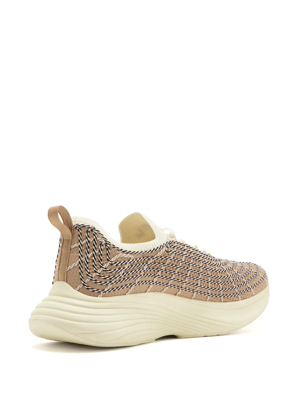 APL: ATHLETIC PROPULSION LABS TechLoom Zipline sneakers Beige