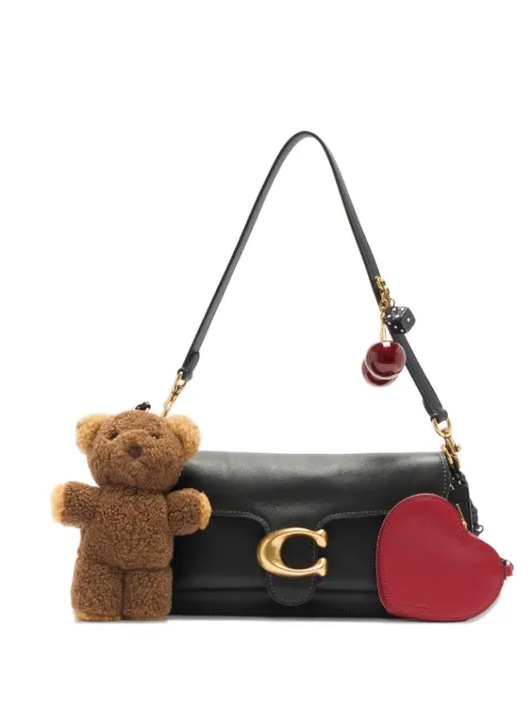 Coach Borsa a spalla Tabby in pelle