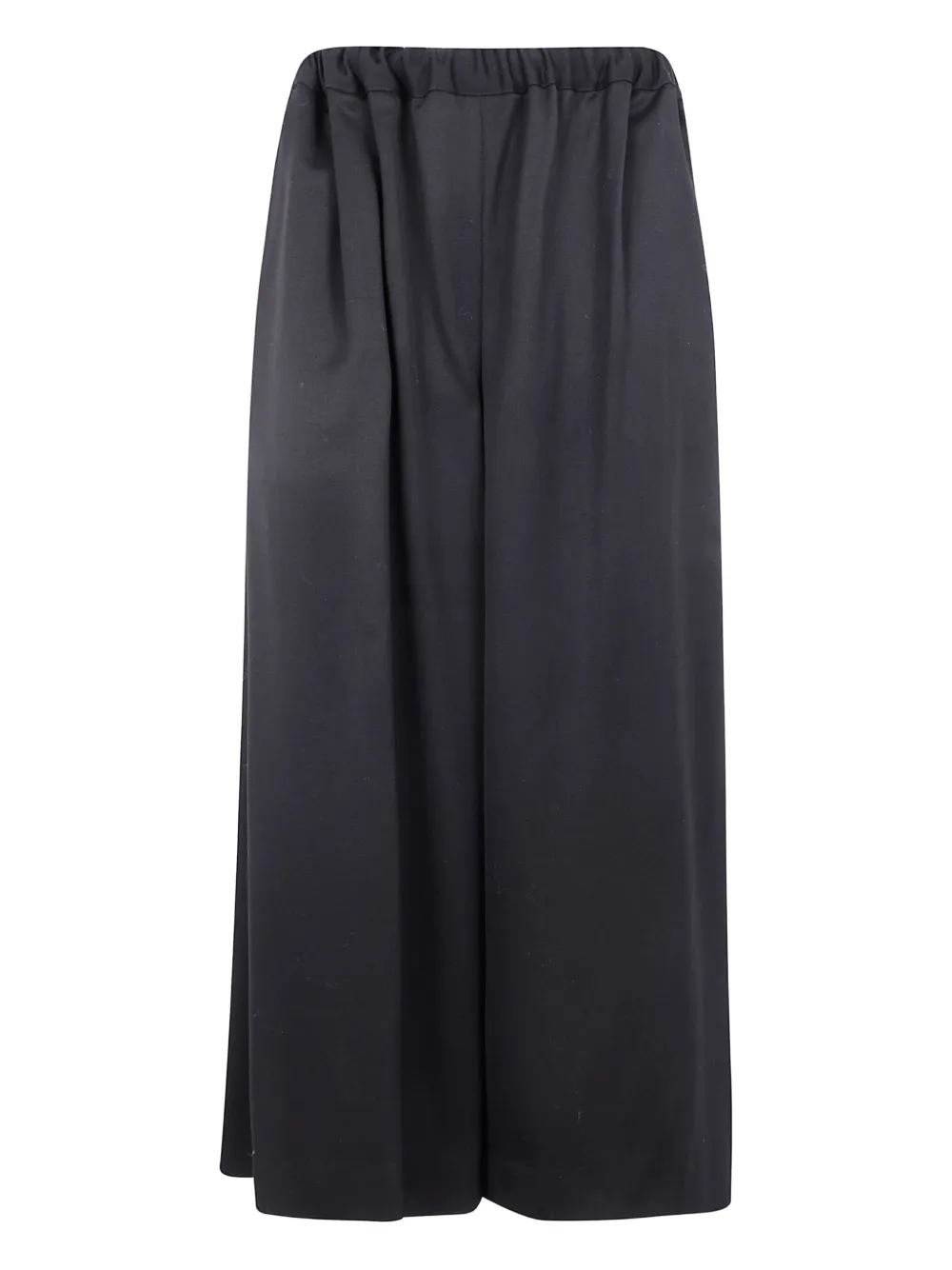 Comme Des Garçons Comme Des Garçons elasticated trousers | Cropped Pants | Image 2