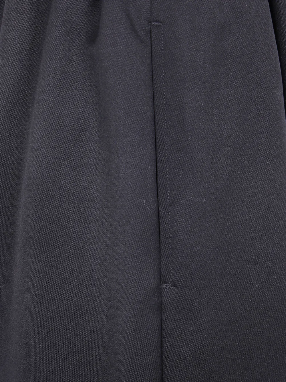 Comme Des Garçons Comme Des Garçons Elastische broek Zwart