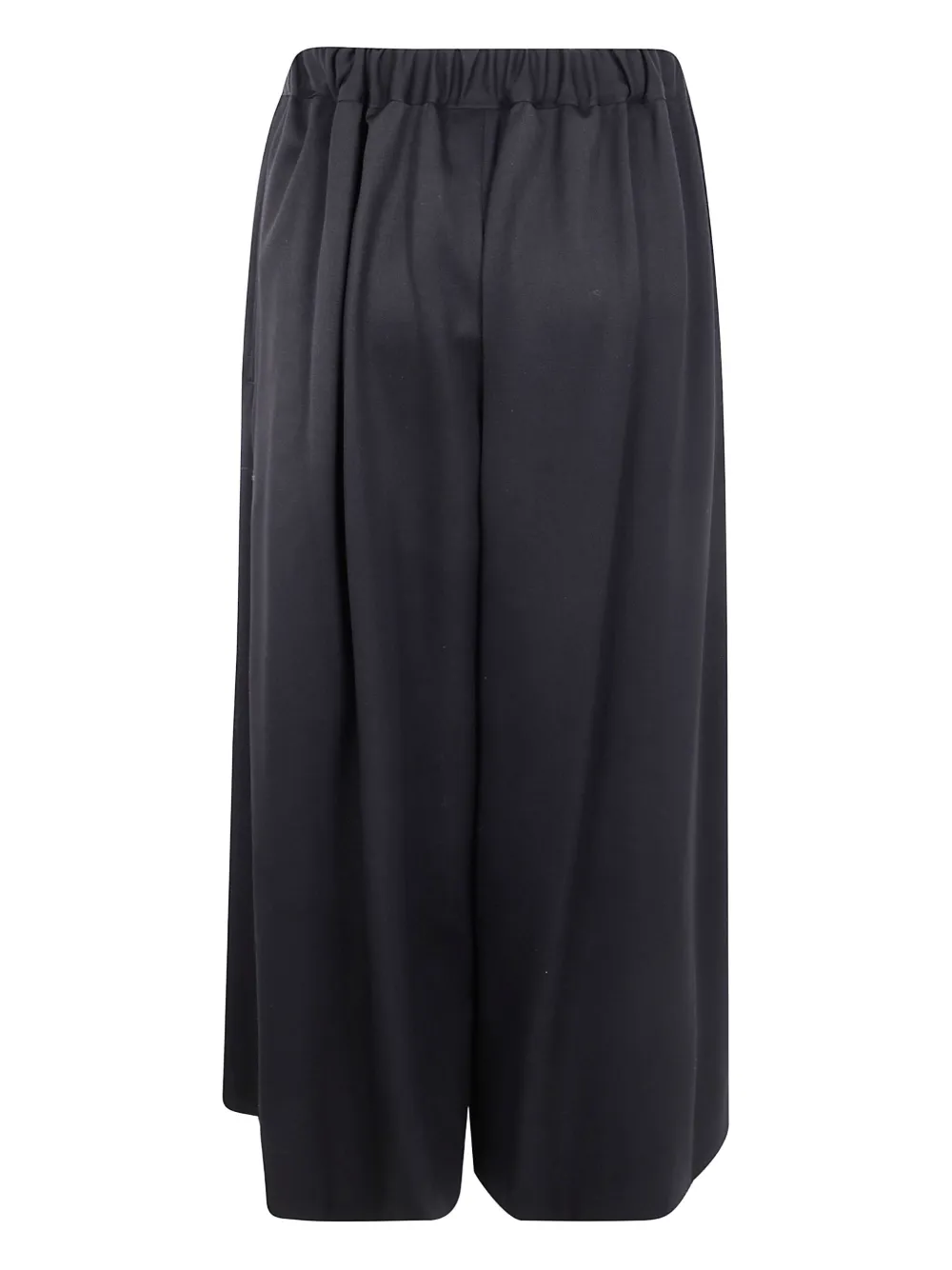 Comme Des Garçons Comme Des Garçons Elastische broek Zwart