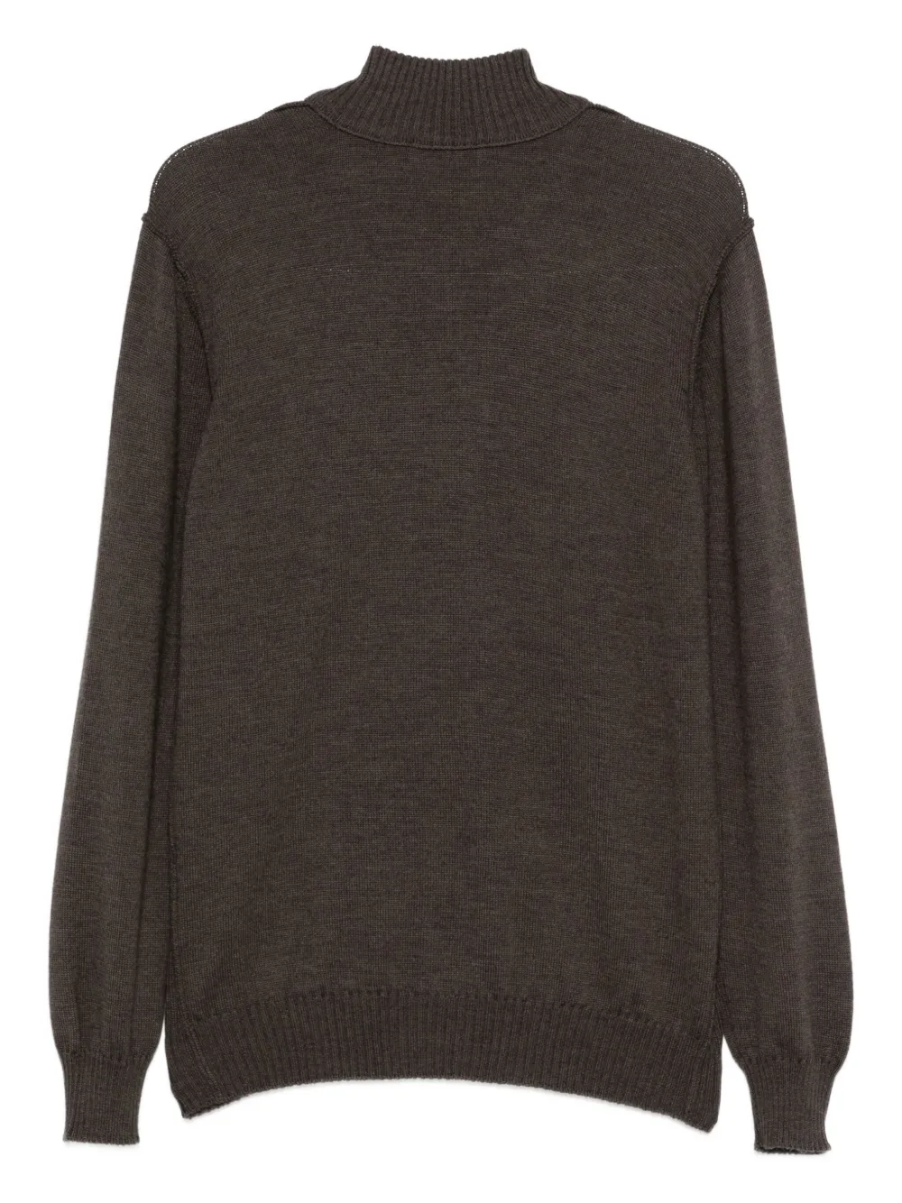 Gran Sasso cárdigan con cierre | Cárdigans | Image 2