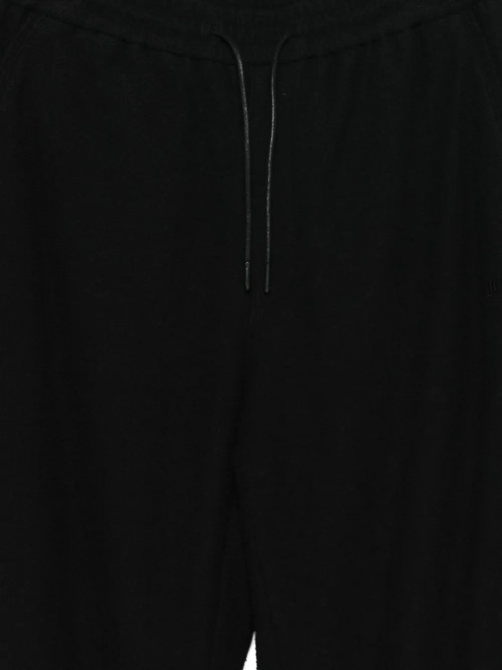 Juun.J Broek met trekkoord Zwart