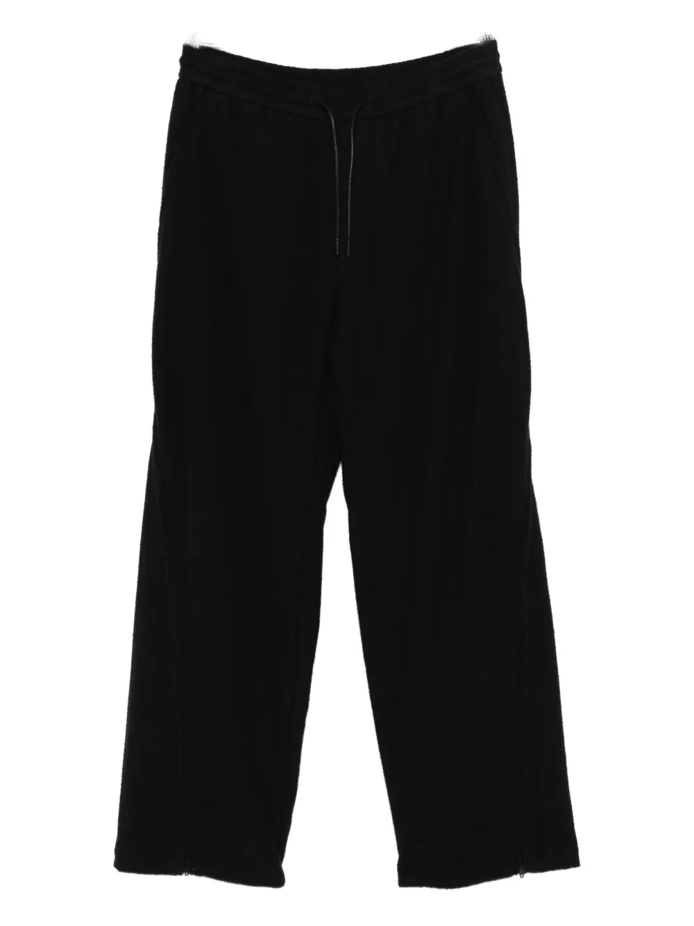 Juun.J drawstring trousers | ブラック | Image 1