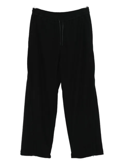 Juun.J drawstring trousers