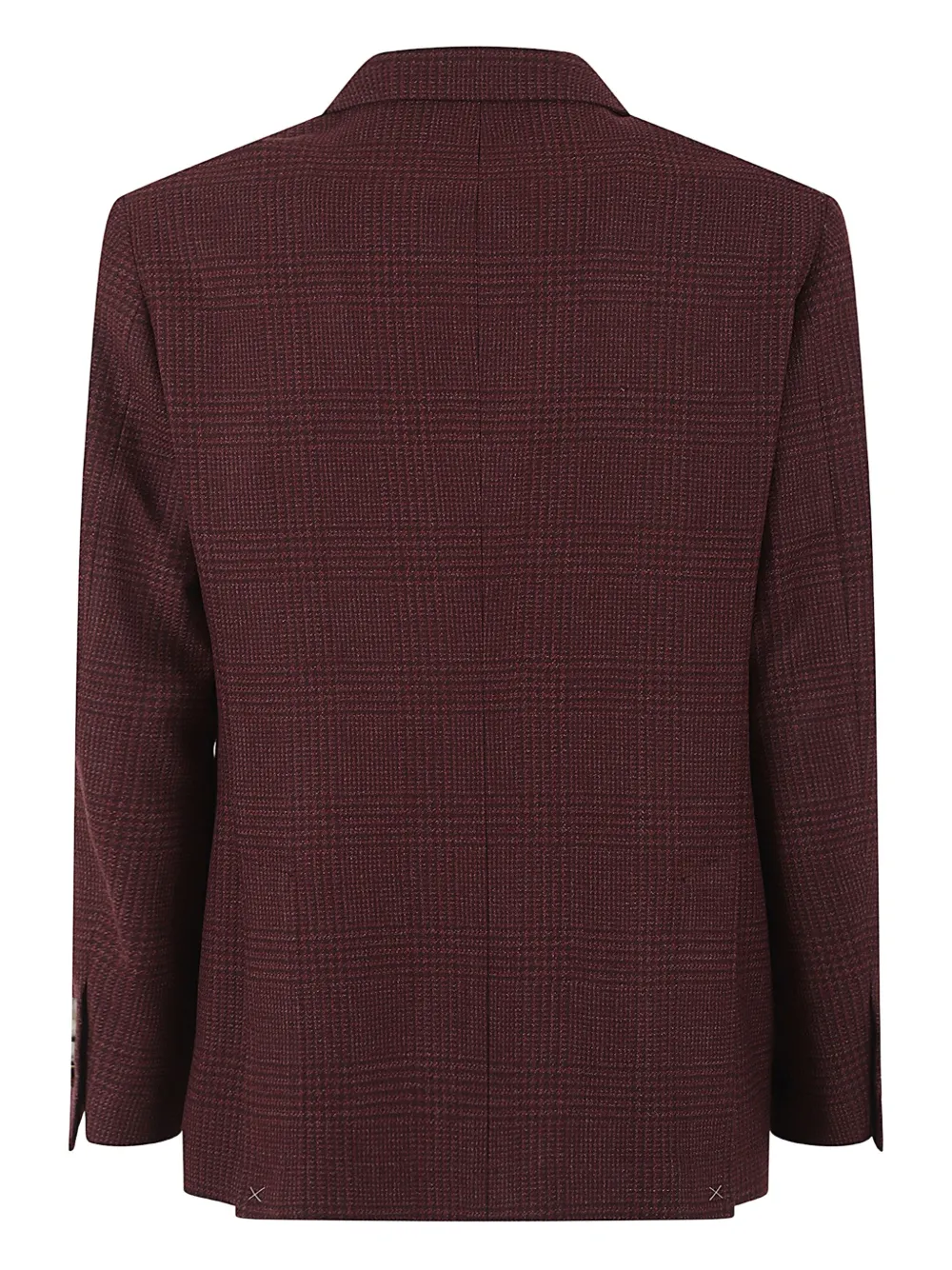Brunello Cucinelli check-pattern blazer | Blazers | Image 2