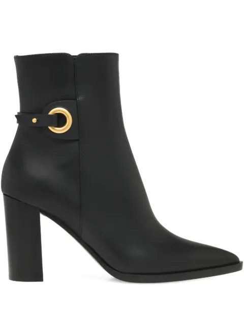 Gianvito Rossi Granada buckle boots