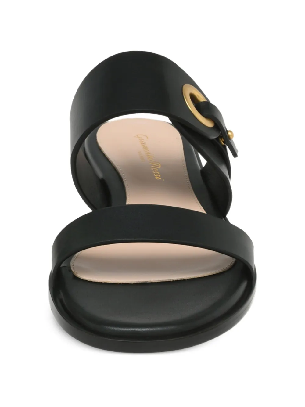 Gianvito Rossi Granada sandalen met bandje Zwart