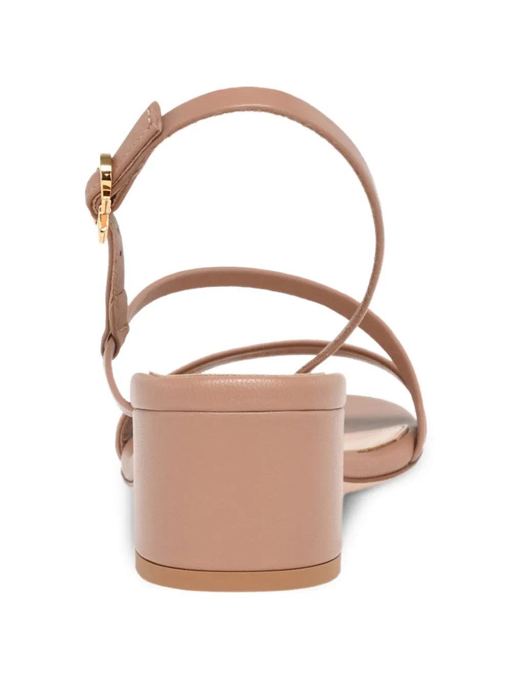 Gianvito Rossi Betsey sandalen met bandje Beige