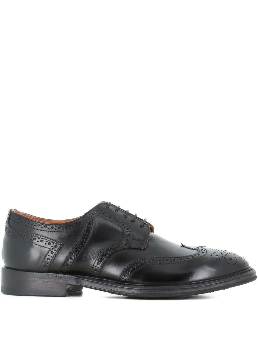 Alberto Fasciani Ivan shoes | Black | Image 1