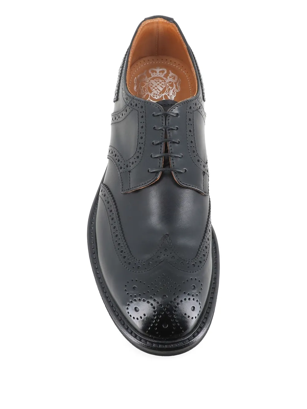 Alberto Fasciani Ivan schoenen Zwart