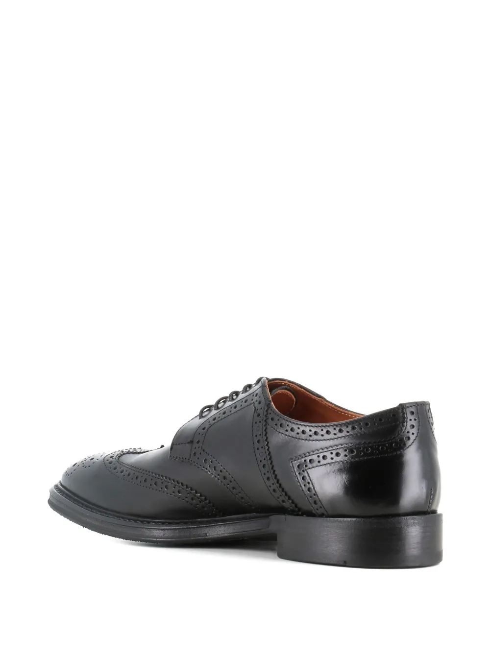 Alberto Fasciani Ivan schoenen Zwart