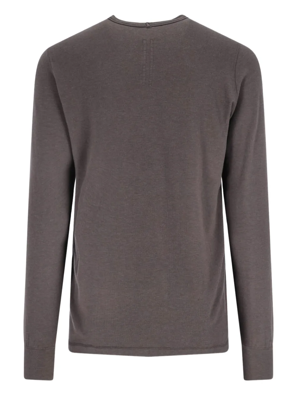 Rick Owens jersey con cuello en V | Suéteres | Image 2