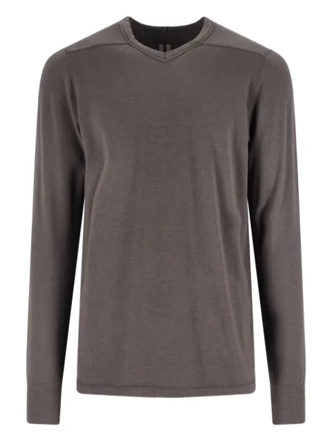 Rick Owens V-neck sweater
