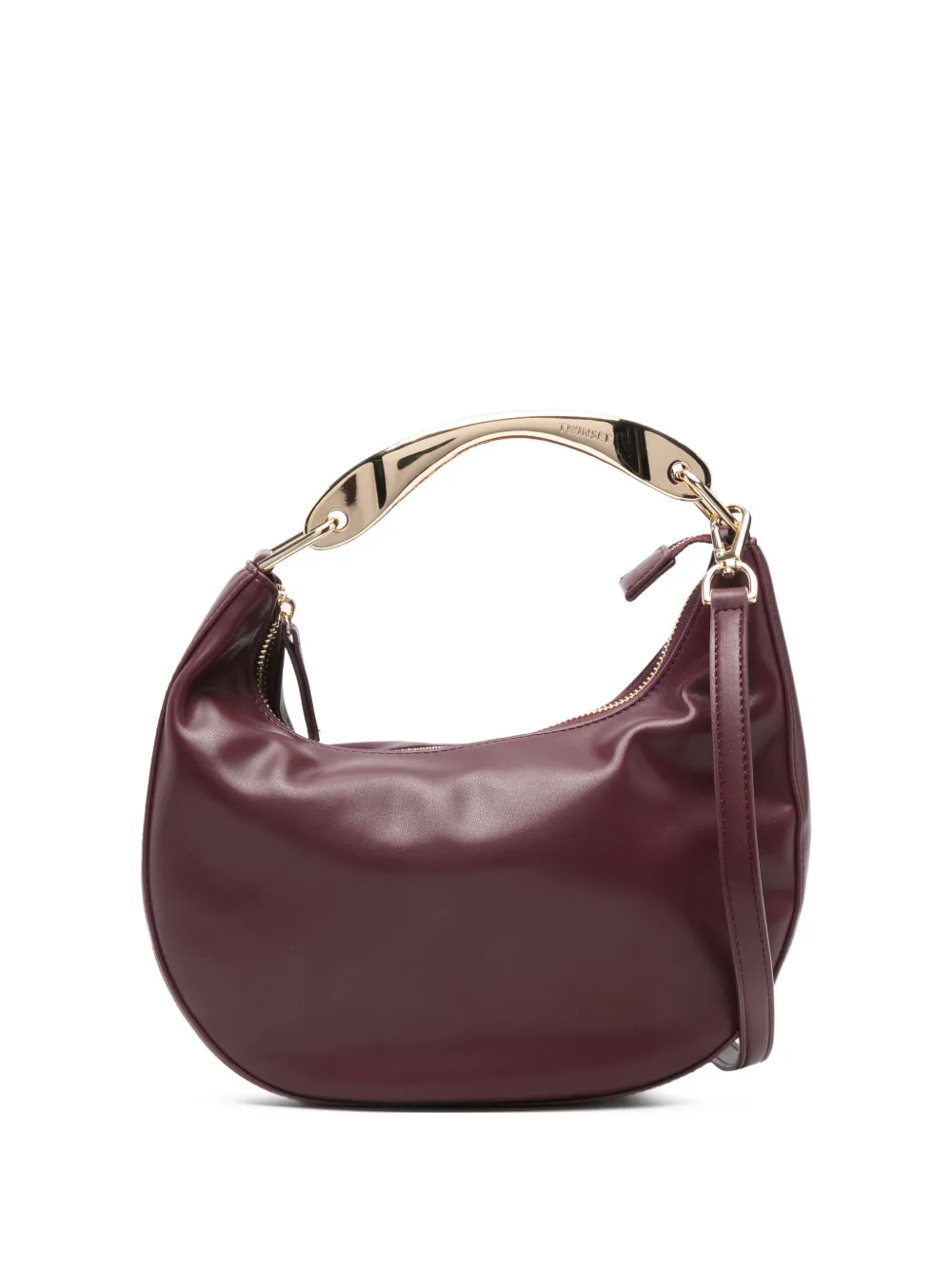 TWINSET sac à main à anse métallique | rouge | Image 1
