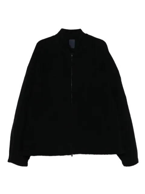 Juun.J zipped jacket
