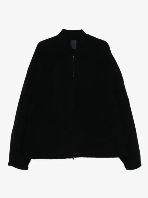 Juun.J zipped jacket