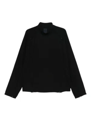 Jacquemus The Melao Jacket | Black | FARFETCH