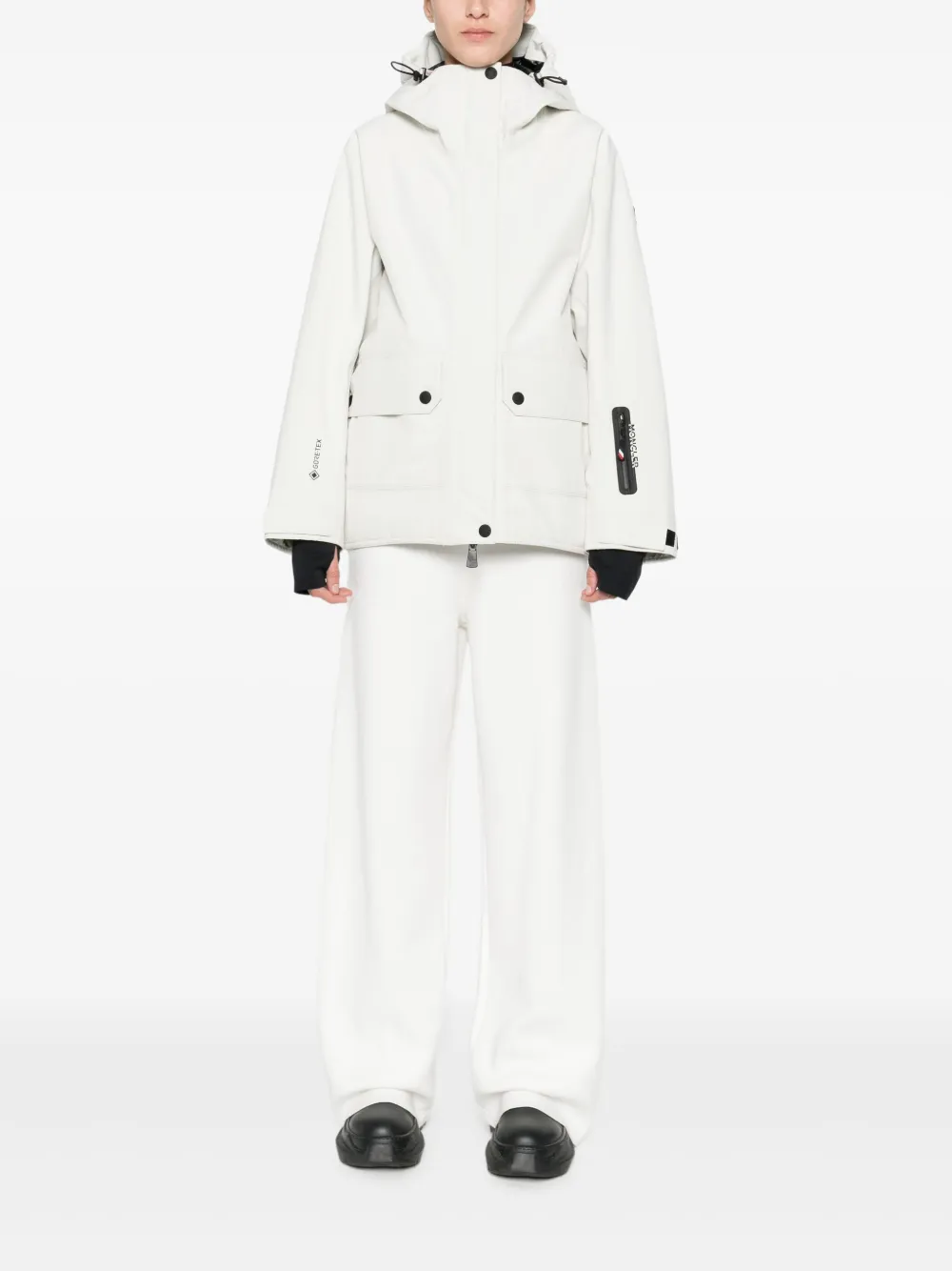 Moncler Grenoble chamarra con capucha | Chamarras capitonadas | Image 2