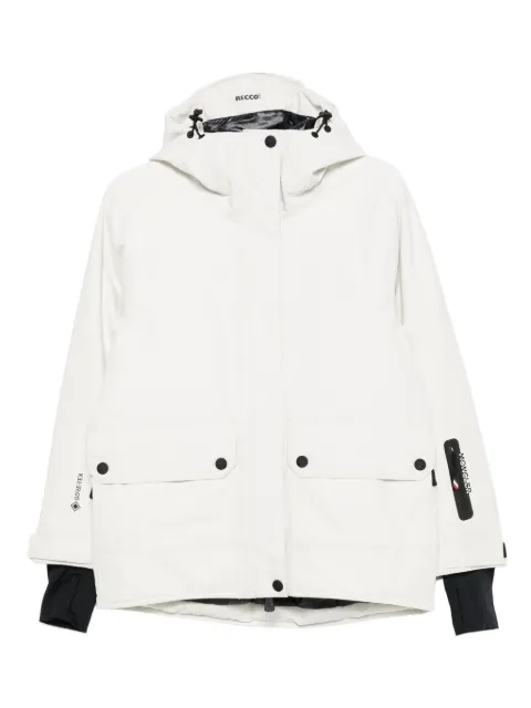 Moncler Grenoble chamarra con capucha