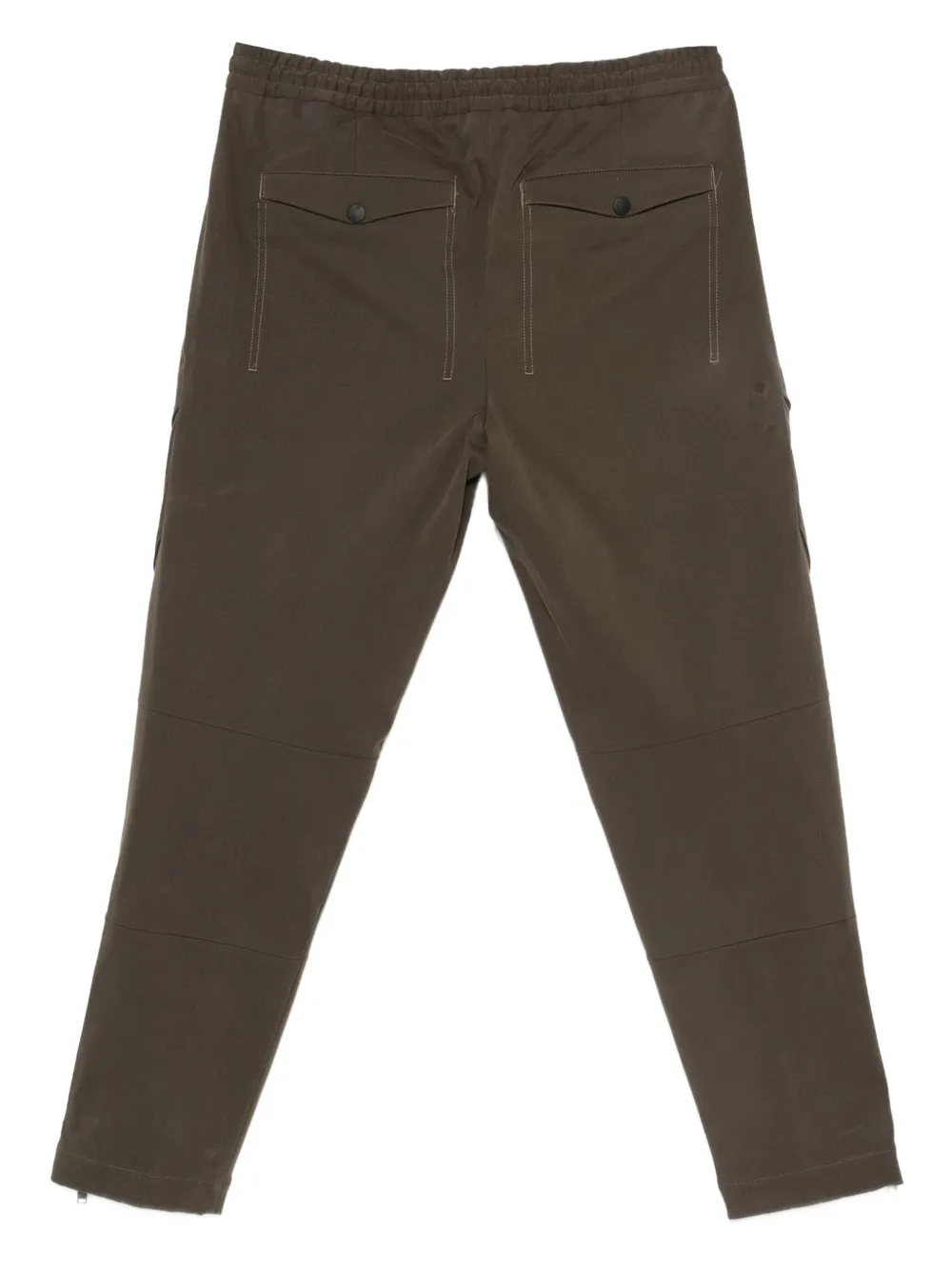 PT Torino pantalones con pretina elástica | Pantalones rectos y con corte regular | Image 2