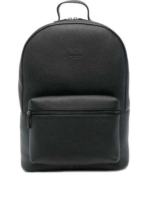 MC2 Saint Barth leather backpack