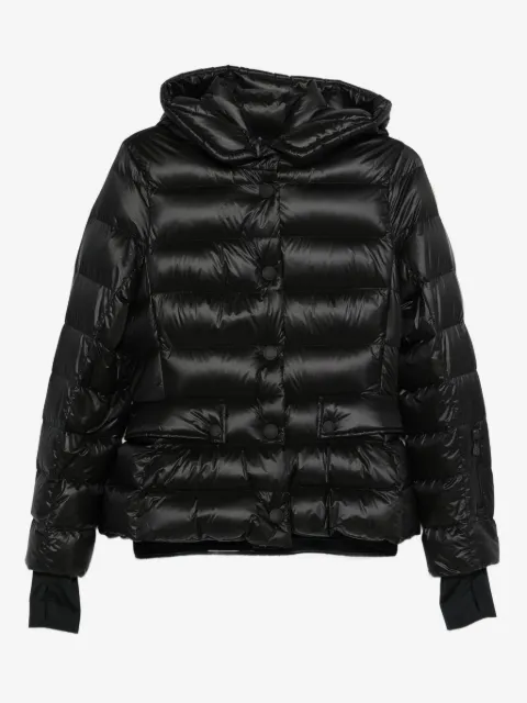 Moncler Grenoble chamarra capitonada con capucha