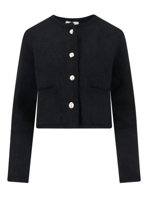 DUNST button cardigan