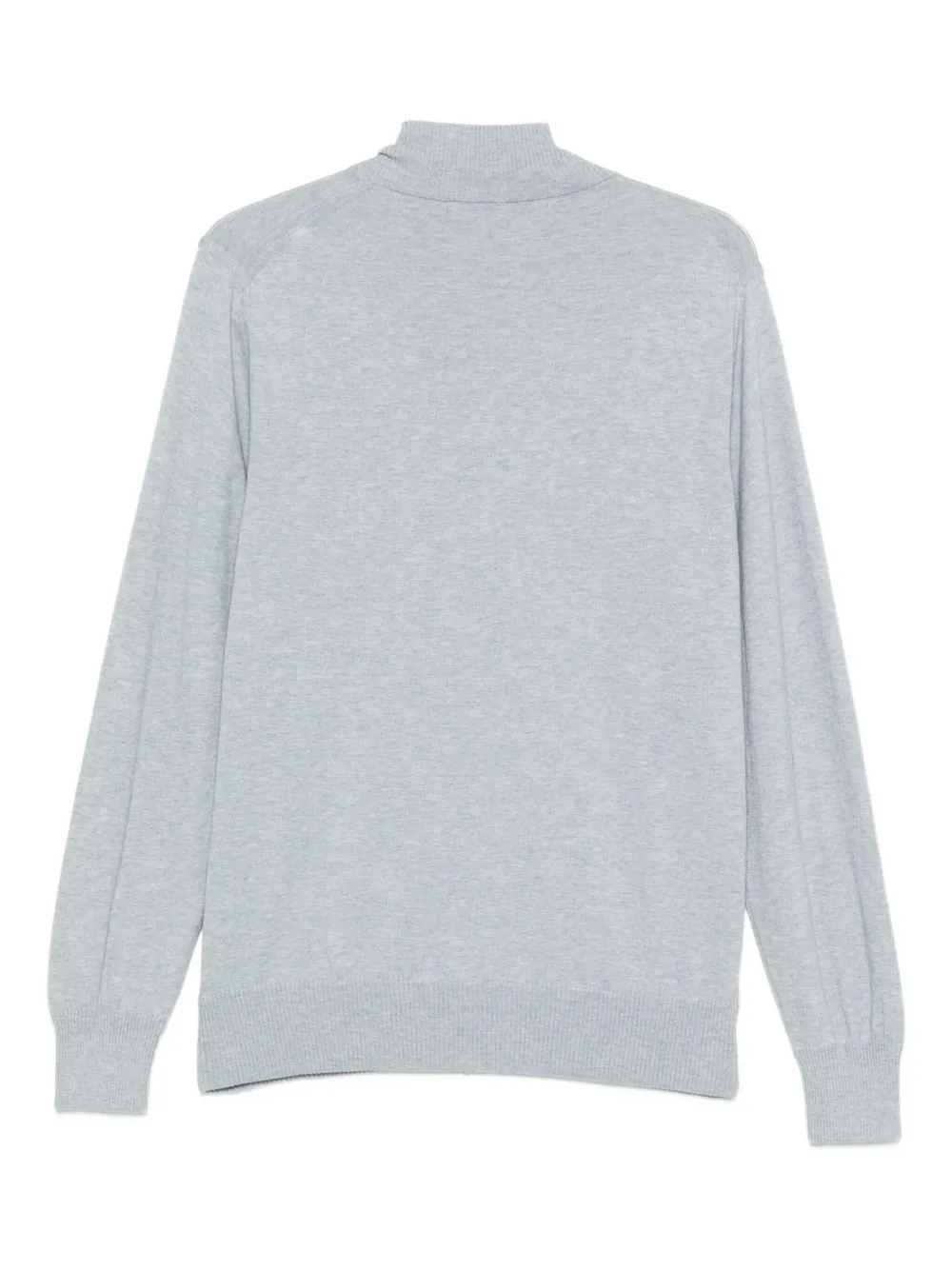 Gran Sasso cárdigan con bolsillo y cierre | Cárdigans | Image 2