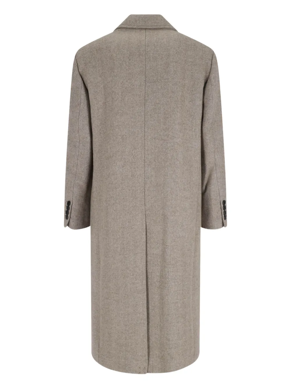 DUNST herringbone double-breasted coat | Double Breasted & Peacoats | Image 2