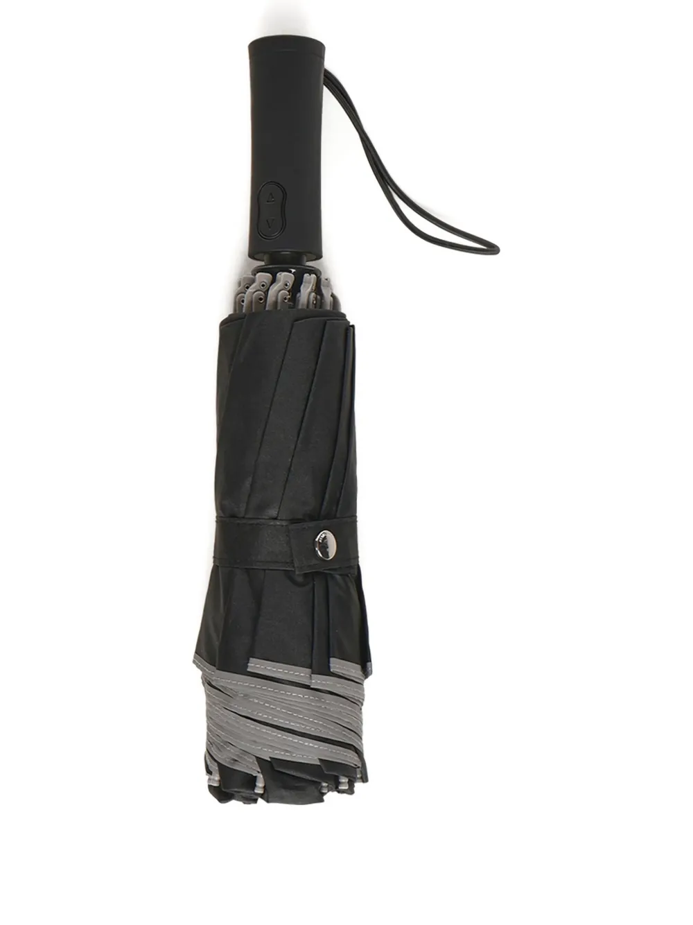 Coccinelle Smart To Go Umbrella In Black