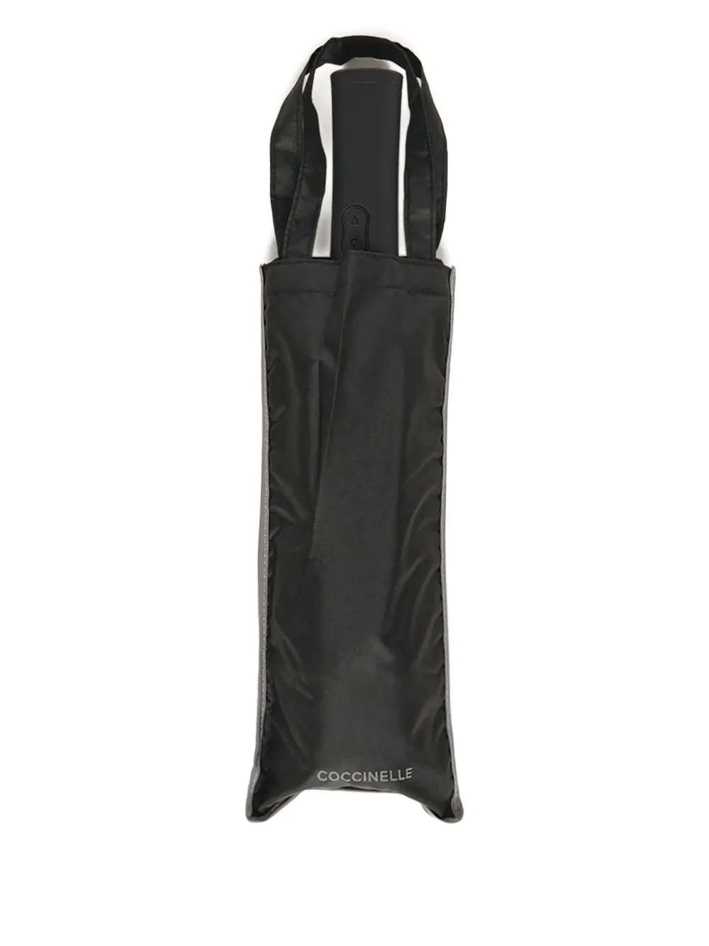 Coccinelle Smart To Go umbrella | Grey | Image 1