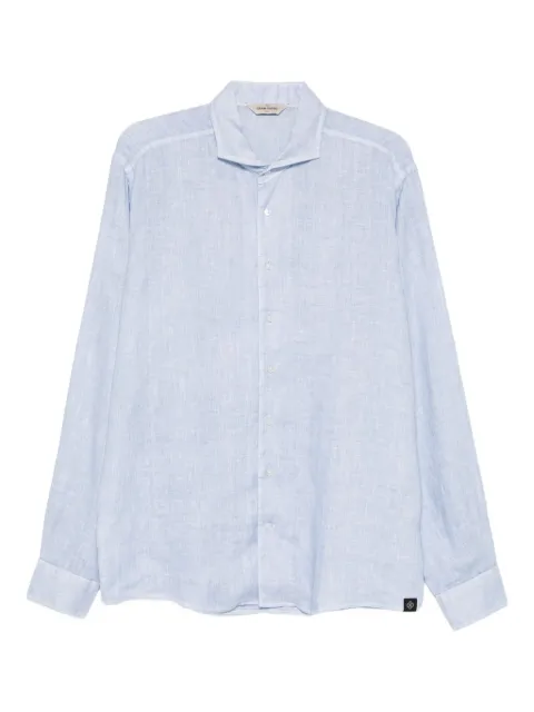 Gran Sasso long-sleeve button shirt