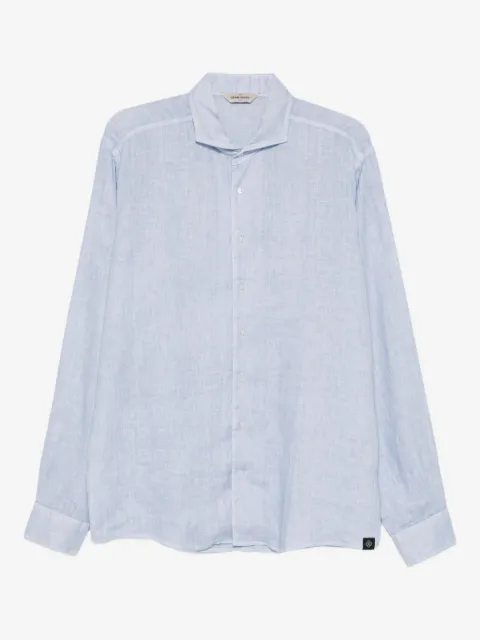 Gran Sasso long-sleeve button shirt