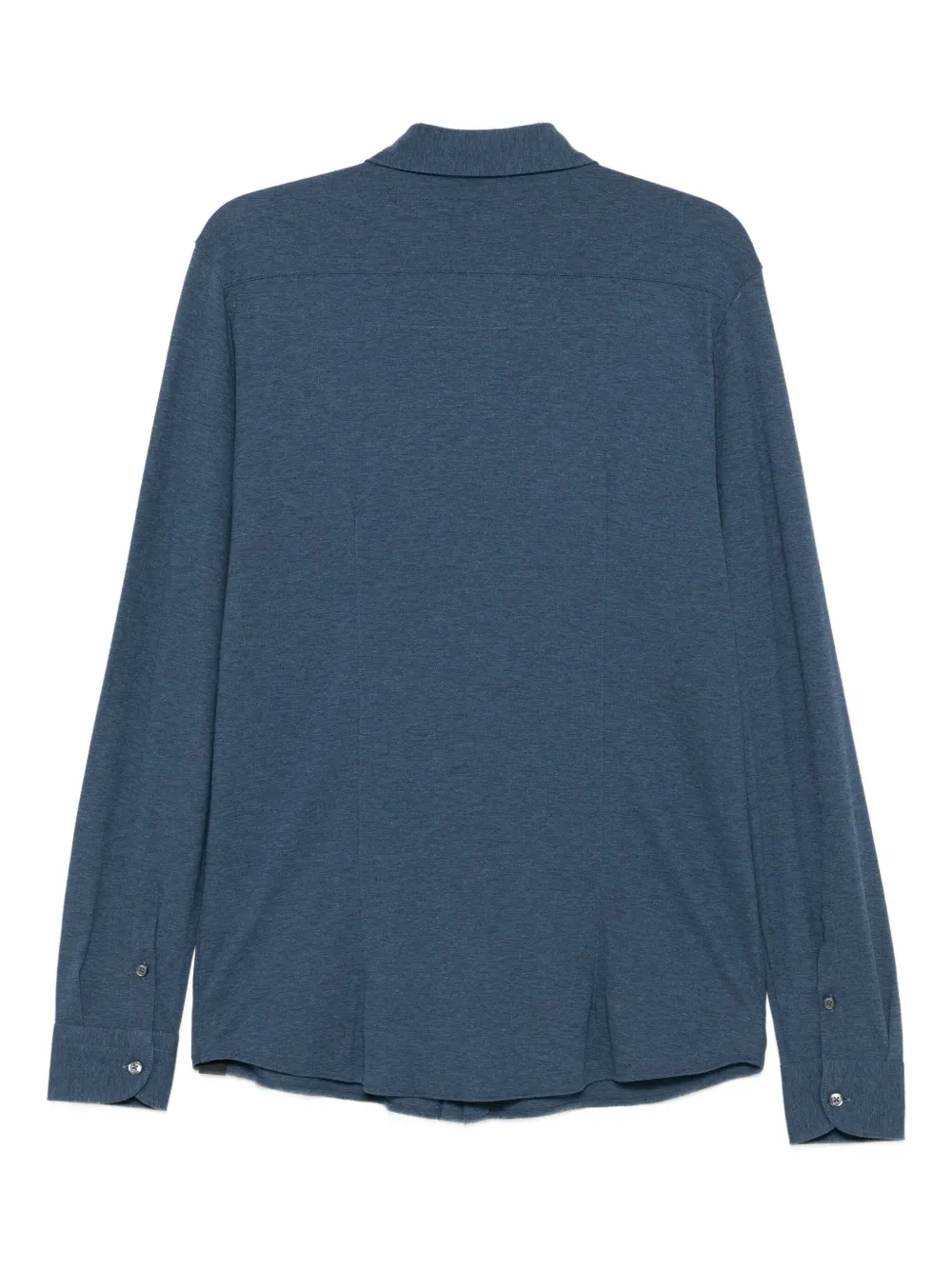 Gran Sasso Overhemd - Blauw