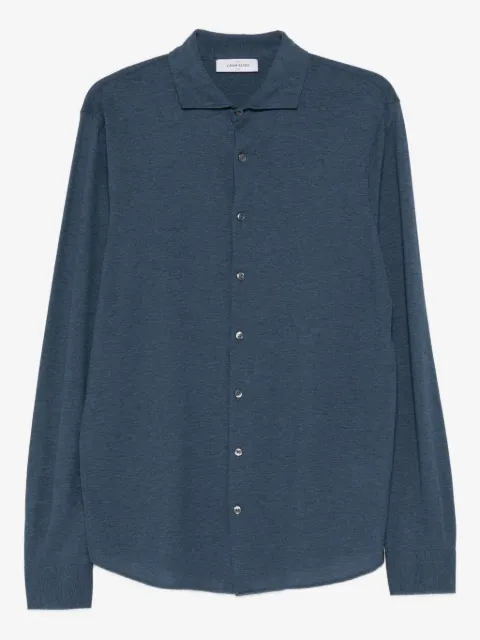 Gran Sasso camisa manga larga con botones