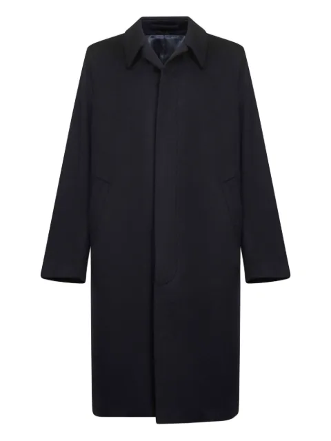Lardini long-sleeves single breasted coat